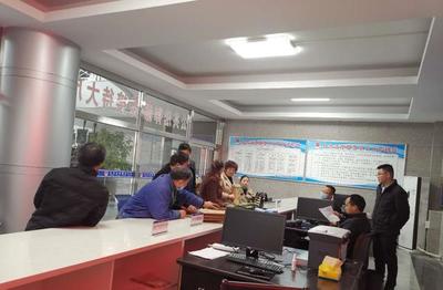 淅川縣公共法律服務中心 牢記為民服務宗旨，滿足群眾法律需求
